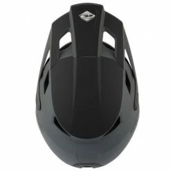 Casque Enduro/All Mountain Kenny Rafale Vert Sauge -VTT Remise casque integral kenny split gris noir 2