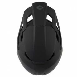 Casque Enduro/All Mountain Kenny Rafale Gris -VTT Remise casque integral kenny split noir 2
