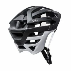Casque Kali Interceptor - Noir/Blanc 5 Casque Kali Interceptor - Noir/Blanc -VTT Remise casque kali interceptor noir blanc 2