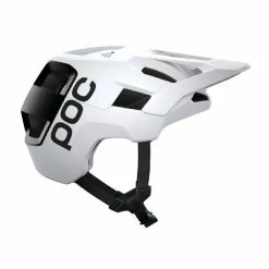 Casque POC Kortal Race Mips Blanc/Noir -VTT Remise casque poc kortal race mips blanc noir 2