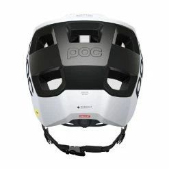 Casque POC Kortal Race Mips Blanc/Noir -VTT Remise casque poc kortal race mips blanc noir 3