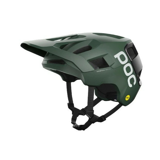 Casque POC Kortal Race Mips Vert/Noir 1 Casque POC Kortal Race Mips Vert/Noir
