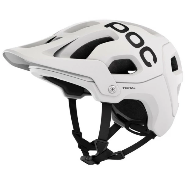Casque POC Tectal - Blanc Hydrogène 1 Casque POC Tectal - Blanc Hydrogène