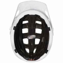 Casque Suomy Scrambler Mono - Blanc Mat -VTT Remise casque suomy scrambler mono blanc mat 2