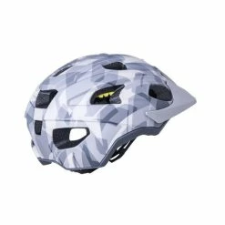 Casque Trail Kali Pace Camo Gris Mat -VTT Remise casque trail kali pace camo gris mat 2