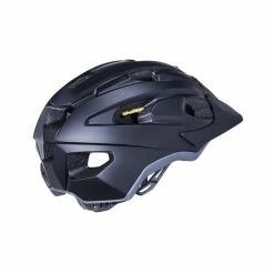 Casque Trail Kali Pace Noir/Gris -VTT Remise casque trail kali pace noir gris 2