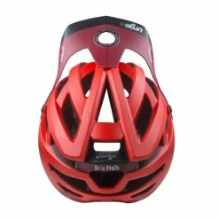Casque Urge Gringo De La Pampa - Rouge -VTT Remise casque urge gringo de la pampa rouge 3