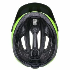 Casque Vélo BBB Kite 2.0 Jaune Fluo Mat -VTT Remise casque velo bbb kite 20 jaune fluo mat 3