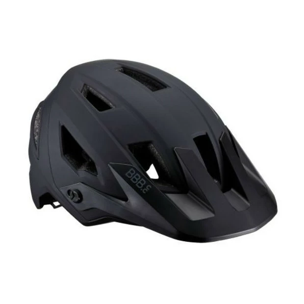 Casque VTT BBB Shore Noir Mat 1 Casque VTT BBB Shore Noir Mat