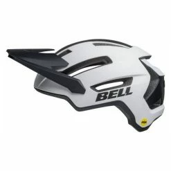 Casque VTT Bell 4Forty Air MIPS Blanc/Noir -VTT Remise casque vtt bell 4forty air mips blanc noir 4