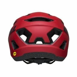 Casque VTT Bell Nomad 2 MIPS Rouge Mat -VTT Remise casque vtt bell nomad 2 mips rouge mat 2