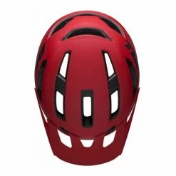 Casque VTT Bell Nomad 2 MIPS Rouge Mat -VTT Remise casque vtt bell nomad 2 mips rouge mat 3