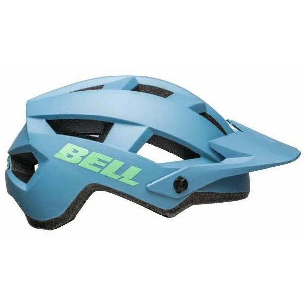 Casque VTT Bell Spark 2 Bleu Clair 2 Casque VTT Bell Spark 2 Bleu Clair – Image 2