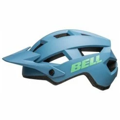 Casque VTT Bell Spark 2 Bleu Clair 7 Casque VTT Bell Spark 2 Bleu Clair -VTT Remise casque vtt bell spark 2 bleu clair 3