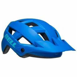 Casque VTT Bell Spark 2 Bleu Foncé Mat -VTT Remise casque vtt bell spark 2 bleu fonce mat 3