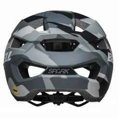 Casque VTT Bell Spark 2 Gris Camouflage Mat -VTT Remise casque vtt bell spark 2 gris camouflage mat 2