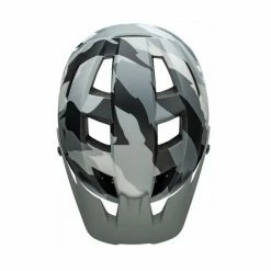 Casque VTT Bell Spark 2 Gris Camouflage Mat -VTT Remise casque vtt bell spark 2 gris camouflage mat 3