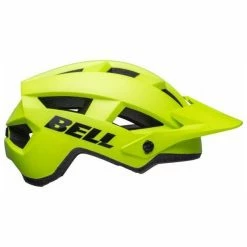 Casque VTT Bell Spark 2 Jaune Hi Viz -VTT Remise casque vtt bell spark 2 jaune hi viz 2