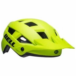 Casque VTT Bell Spark 2 Jaune Hi Viz -VTT Remise casque vtt bell spark 2 jaune hi viz 3