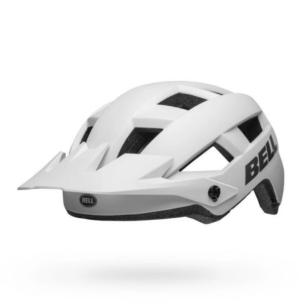 Casque VTT Bell Spark 2 Mips Blanc Mat 2 Casque VTT Bell Spark 2 Mips Blanc Mat – Image 2