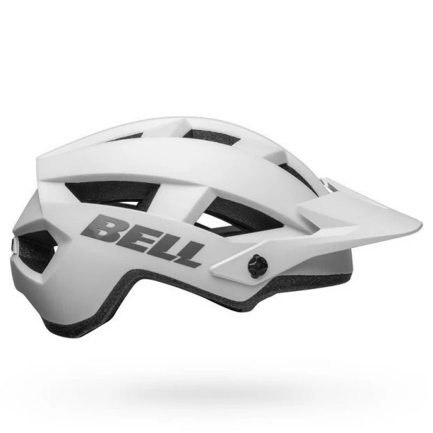 Casque VTT Bell Spark 2 Mips Blanc Mat 1 Casque VTT Bell Spark 2 Mips Blanc Mat
