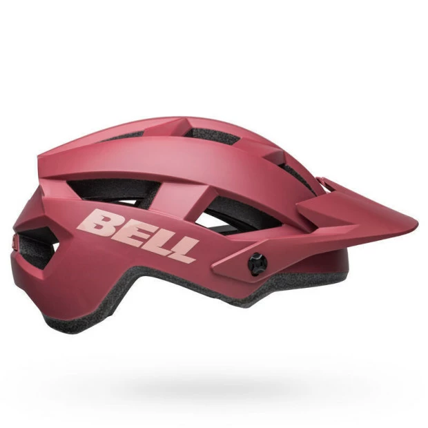 Casque VTT Bell Spark 2 Mips Rose Mat 1 Casque VTT Bell Spark 2 Mips Rose Mat