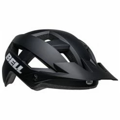 Casque VTT Bell Spark 2 Noir Mat -VTT Remise casque vtt bell spark 2 noir mat 3