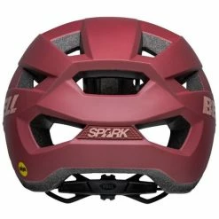 Casque VTT Bell Spark 2 Rose Mat 6 Casque VTT Bell Spark 2 Rose Mat -VTT Remise casque vtt bell spark 2 rose mat 2