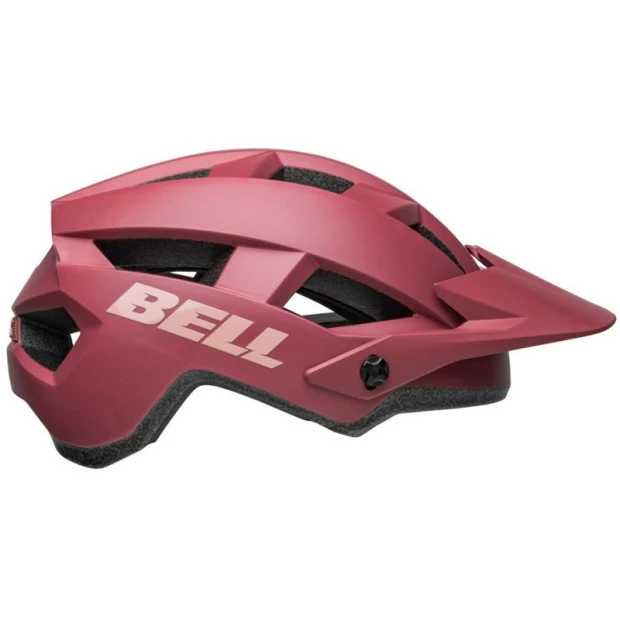 Casque VTT Bell Spark 2 Rose Mat 1 Casque VTT Bell Spark 2 Rose Mat