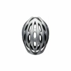 Casque VTT Bell Tracker 54/61cm Argent Mat -VTT Remise casque vtt bell tracker 53 60cm argent mat 4