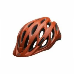 Casque VTT Bell Tracker 54/61cm Rouge Mat -VTT Remise casque vtt bell tracker 53 60cm rouge mat 3