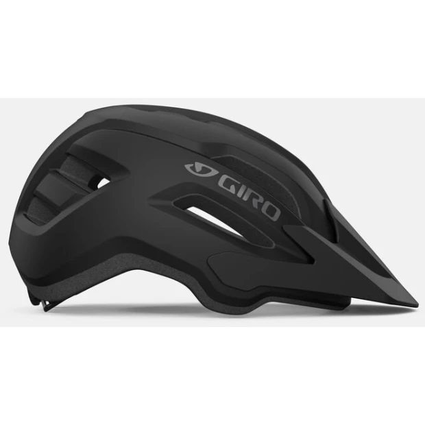 Casque VTT Giro Fixture II XL Noir Mat 2 Casque VTT Giro Fixture II XL Noir Mat – Image 2