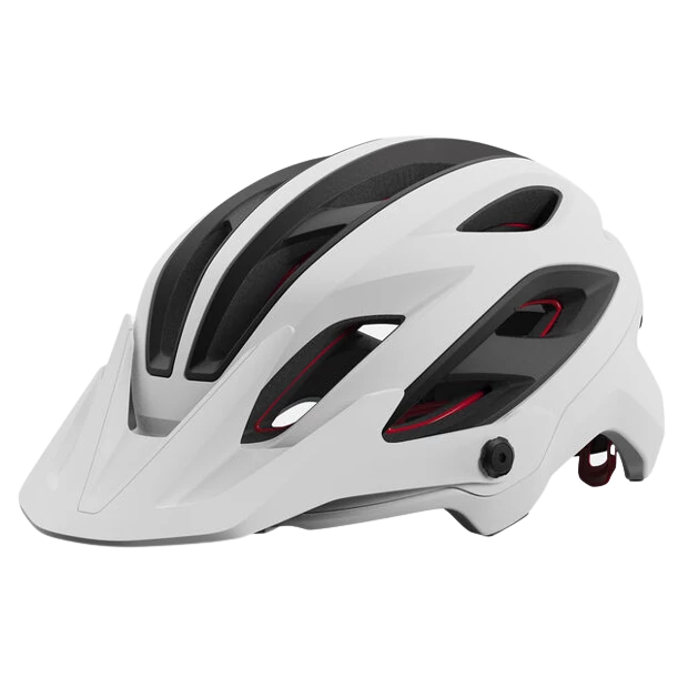 Casque VTT Giro Merit Spherical Blanc/Noir 2 Casque VTT Giro Merit Spherical Blanc/Noir – Image 2