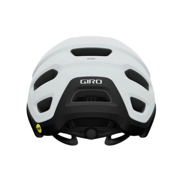 Casque VTT Giro Source MIPS Gris Mat 4 Casque VTT Giro Source MIPS Gris Mat – Image 4