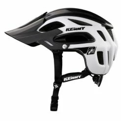 Casque VTT Kenny Enduro S3 - Blanc-Noir 5 Casque VTT Kenny Enduro S3 - Blanc-Noir -VTT Remise casque vtt kenny enduro s3 blanc noir 2
