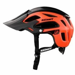 Casque VTT Kenny Enduro S3 - Noir-Orange 5 Casque VTT Kenny Enduro S3 - Noir-Orange -VTT Remise casque vtt kenny enduro s3 noir orange 2