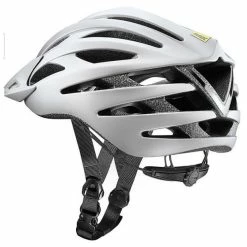 Casque VTT Mavic Crossride SL Elite - Blanc-Noir -VTT Remise casque vtt mavic crossride sl elite blanc noir 2