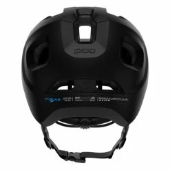 Casque VTT POC Axion SPIN - Noir Mat -VTT Remise casque vtt poc axion spin noir mat 2