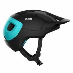 Casque VTT POC Axion SPIN - Noir Uranium-Bleu Chalcopyrite -VTT Remise casque vtt poc axion spin noir uranium bleu chalcopyrite 3