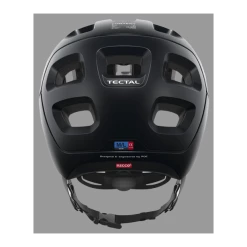Casque VTT POC Tectal Noir Mat -VTT Remise casque vtt poc tectal noir mat 2