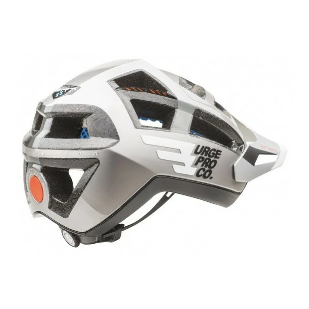 Casque VTT Urge All-Air ERT Gris Aluminium 3 Casque VTT Urge All-Air ERT Gris Aluminium – Image 3