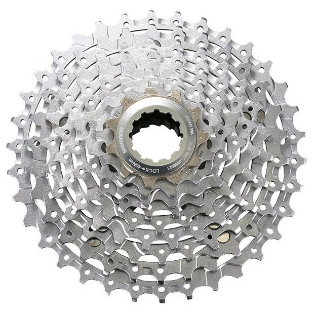 Cassette Shimano Deore XT 9 V M-770 (11-32) 1 Cassette Shimano Deore XT 9 V M-770 (11-32)