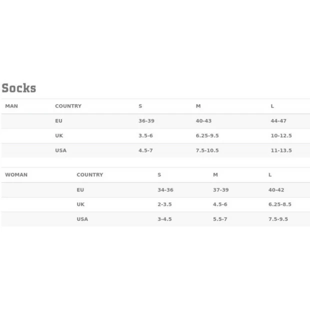 Chaussettes Hiver Northwave Extreme Pro Gris/Prune 2 Chaussettes Hiver Northwave Extreme Pro Gris/Prune – Image 2