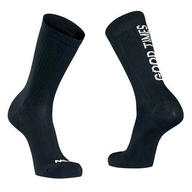 Chaussettes Hiver Northwave Good Times Great Lines Noir 1 Chaussettes Hiver Northwave Good Times Great Lines Noir