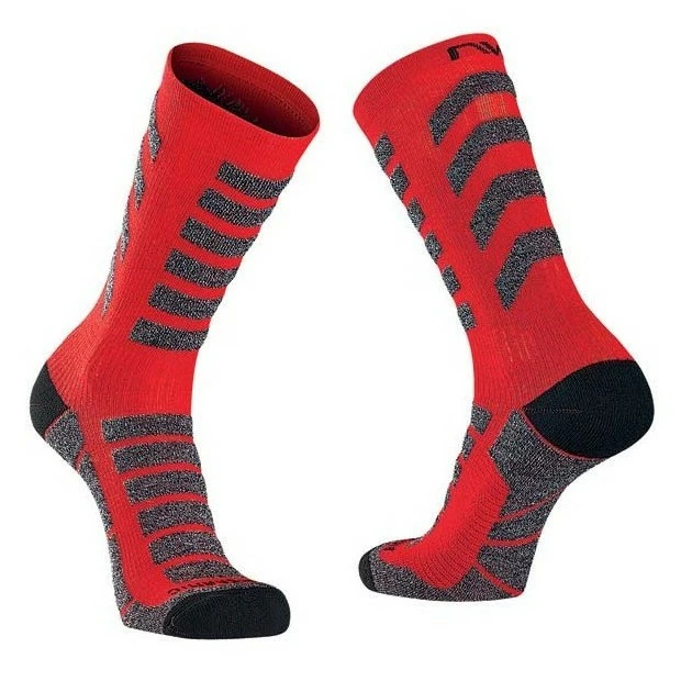 Chaussettes Hiver Northwave Husky Ceramic Rouge 1 Chaussettes Hiver Northwave Husky Ceramic Rouge