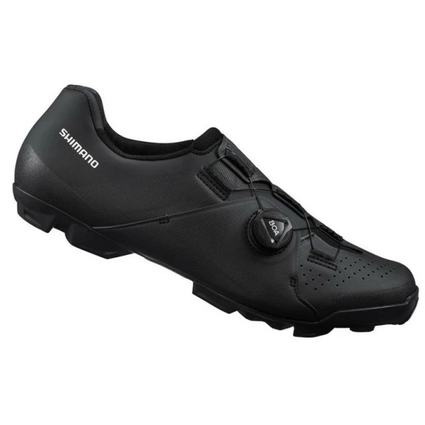 Chaussure VTT Shimano XC3 (SH-XC300) Noir 1 Chaussure VTT Shimano XC3 (SH-XC300) Noir
