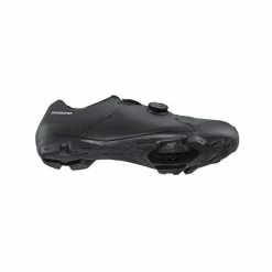 Chaussure VTT Shimano XC3 Wide (SH-XC300) Noir 7 Chaussure VTT Shimano XC3 Wide (SH-XC300) Noir -VTT Remise chaussure vtt shimano xc3 wide sh xc300 noir 3