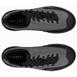 Chaussures Fizik Gravita Versor Enduro - Gris 6 Chaussures Fizik Gravita Versor Enduro - Gris -VTT Remise chaussures fizik gravita versor enduro gris 2