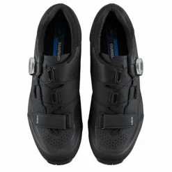 Chaussures Trail/Enduro Shimano ME5 (SH-ME 502) Noir -VTT Remise chaussures trail enduro shimano me5 sh me 502 noir 2