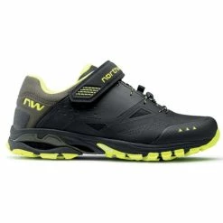 Chaussures Trekking Northwave Spider 3 - Noir/Jaune